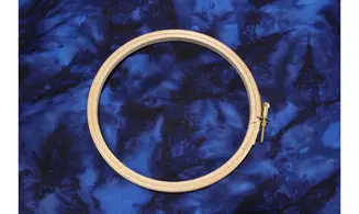 Cercle à broder 15 cm