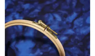 Cercle à broder 15 cm