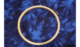 Cercle à broder 20 cm