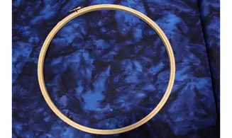 Cercle à broder 30 cm