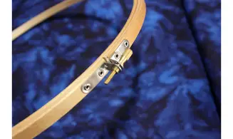 Cercle à broder 30 cm