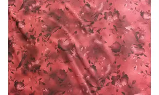 Tissu Aiko's Garden Oiseaux