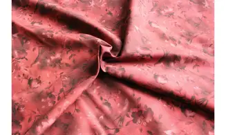 Tissu Aiko's Garden Oiseaux