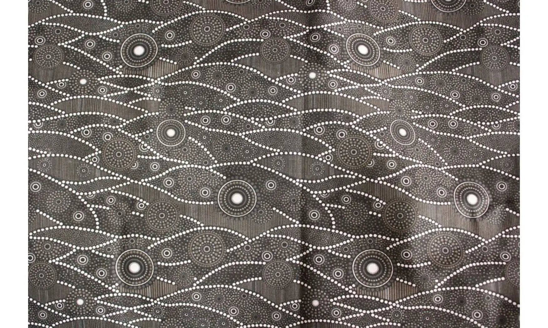 Tissu aborigène 25x150cm