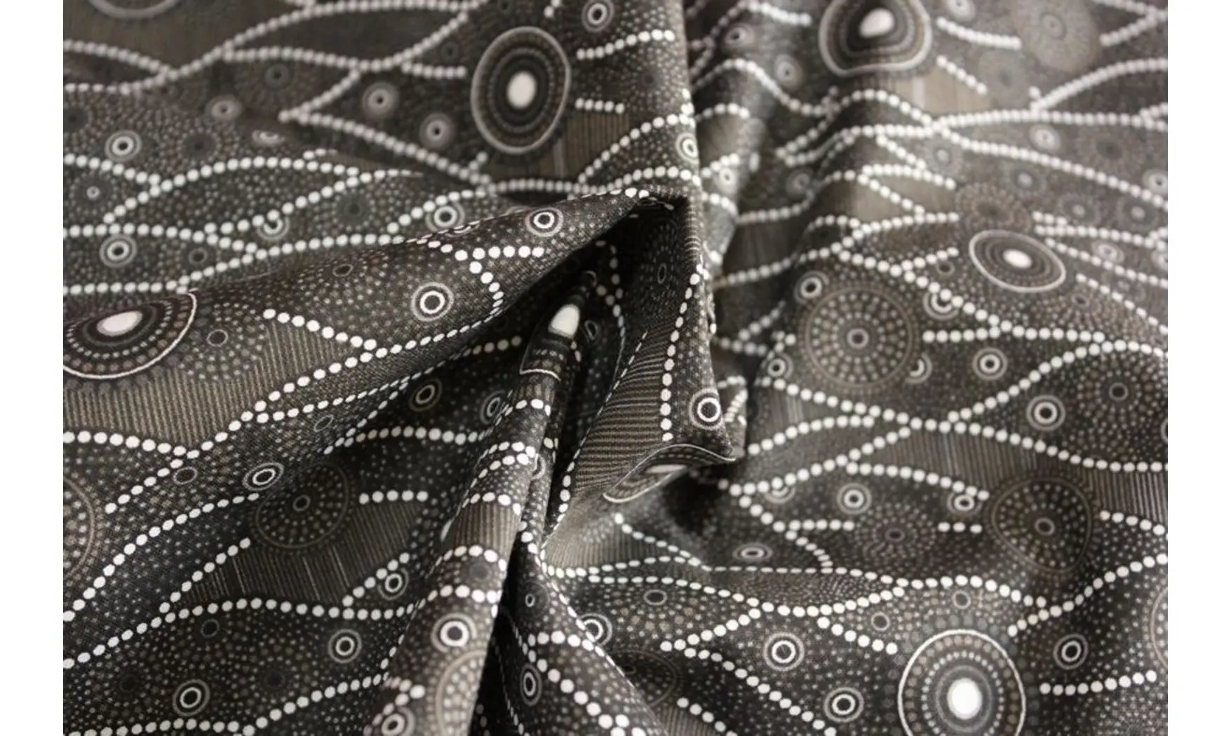 Tissu aborigène 25x150cm