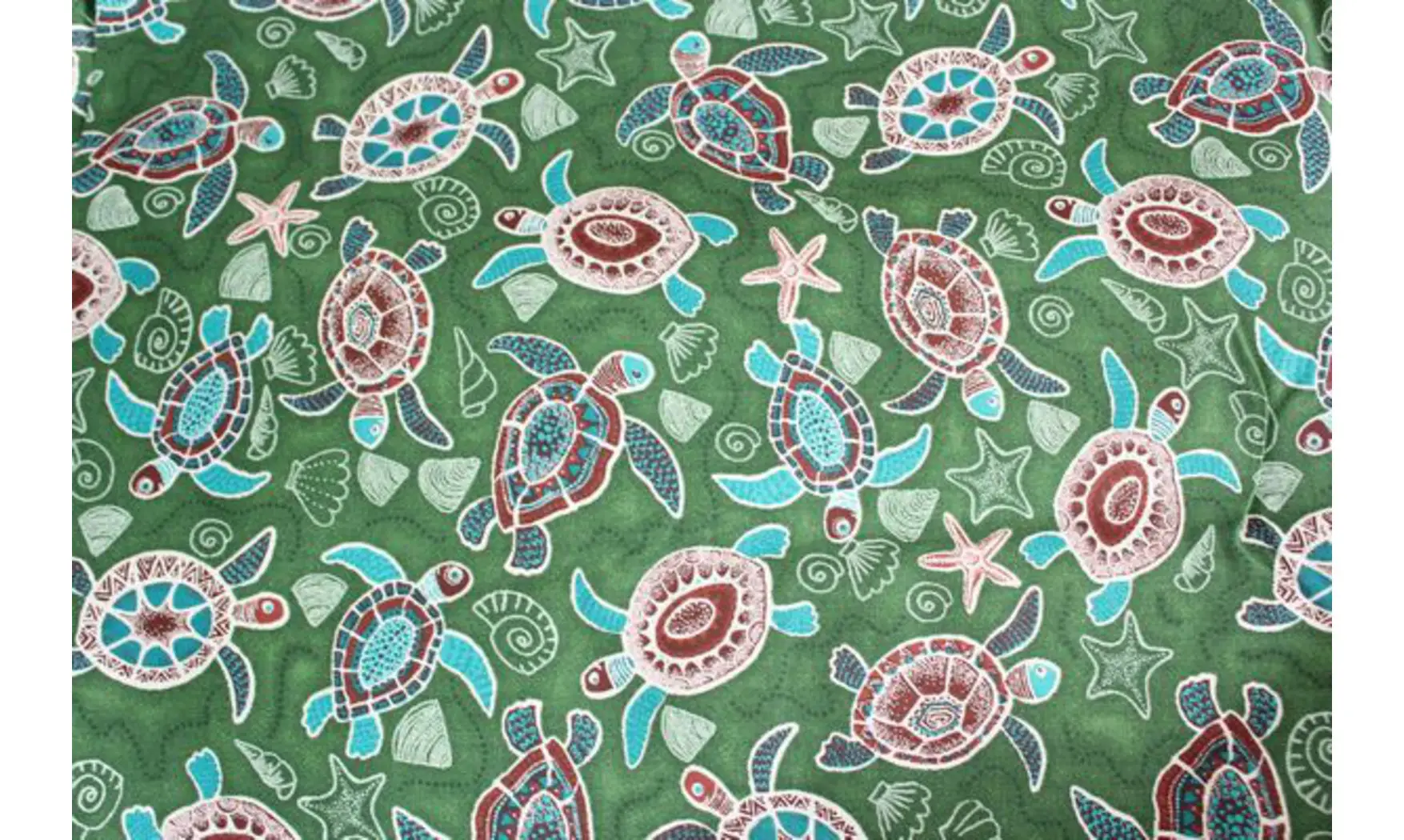 Tissu aborigène 25x150cm