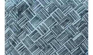 Batik gris bleu cadres design