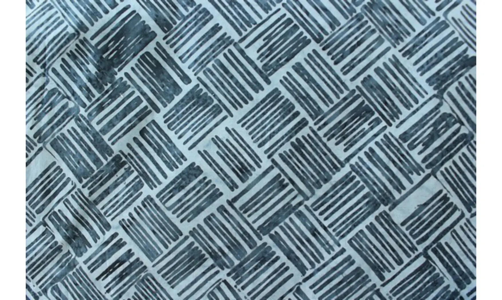 Batik gris bleu cadres design