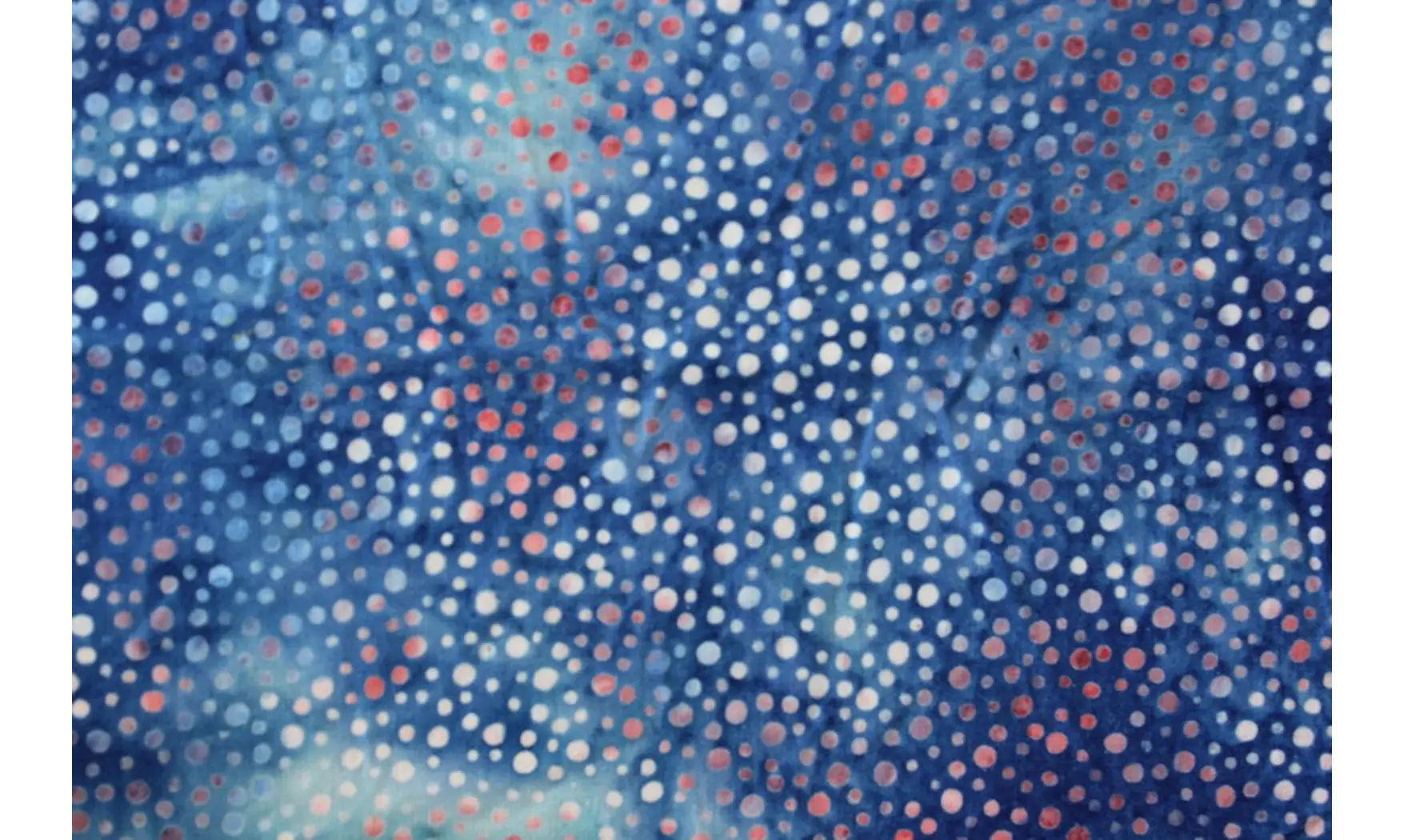 Batik pointillisme France