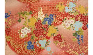 Tissu japonais Naka