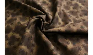 Tissu Aiko's Garden pissenlits