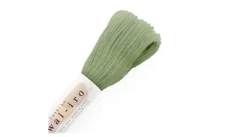 Fil Sashiko pastel laurier 40m