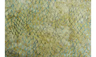 Batik peau de serpent