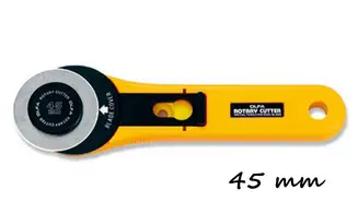 Cutter 45mm 28mm 18mm