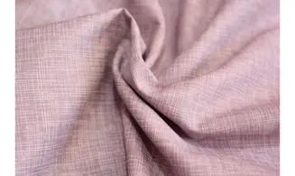 Tissu linen Orchidée