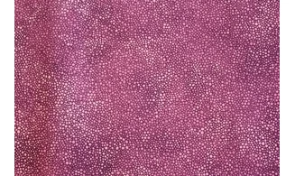 Tissu bubbles lavande