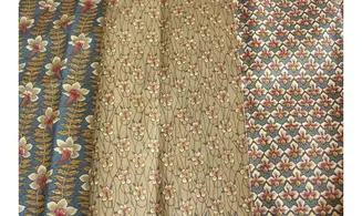 Tissu Chintz Trio
