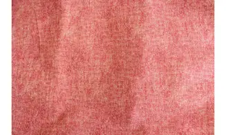 Tissu rose moucheté blanc Mélange