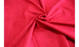 Tissu fuschia Mélange