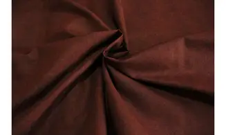 Tissu chocolat Mélange