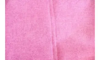 Tissu violine Mélange