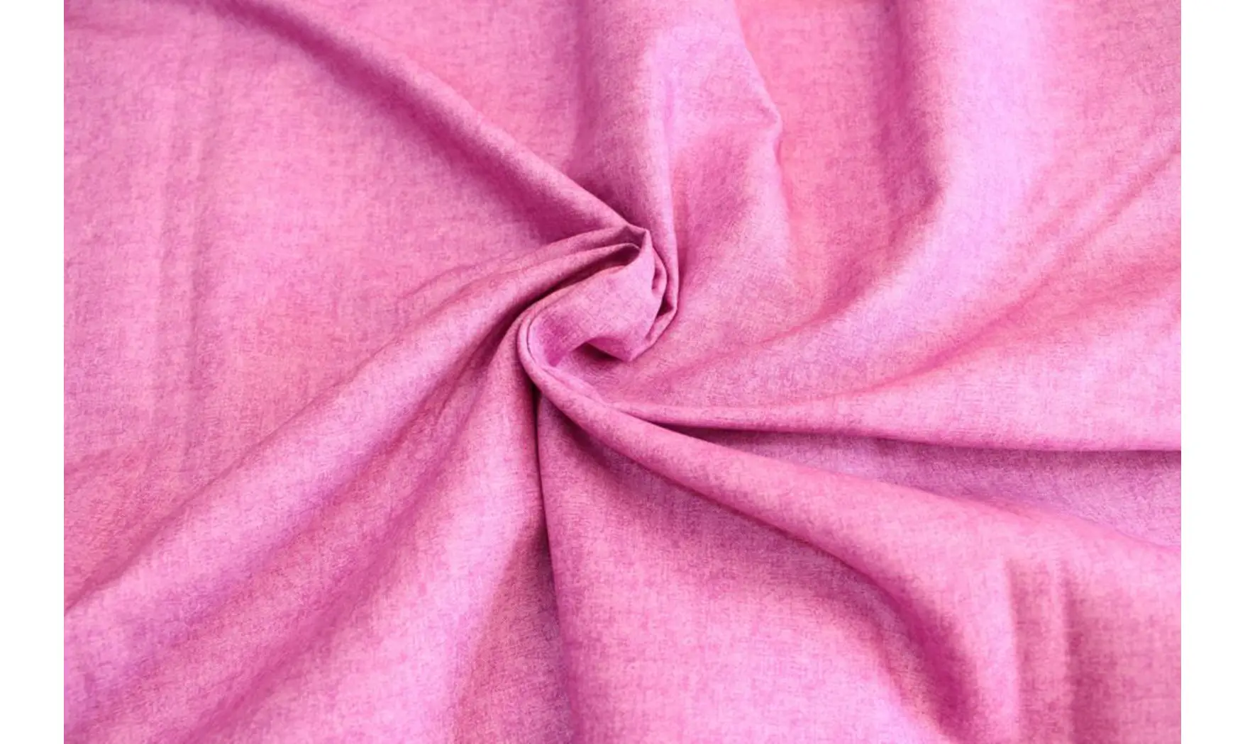 Tissu violine Mélange