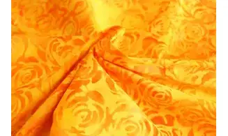 Batik des roses solaires