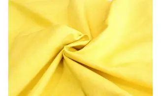 Tissu jaune Mélange