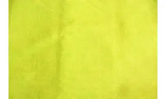 Tissu vert acide Mélange