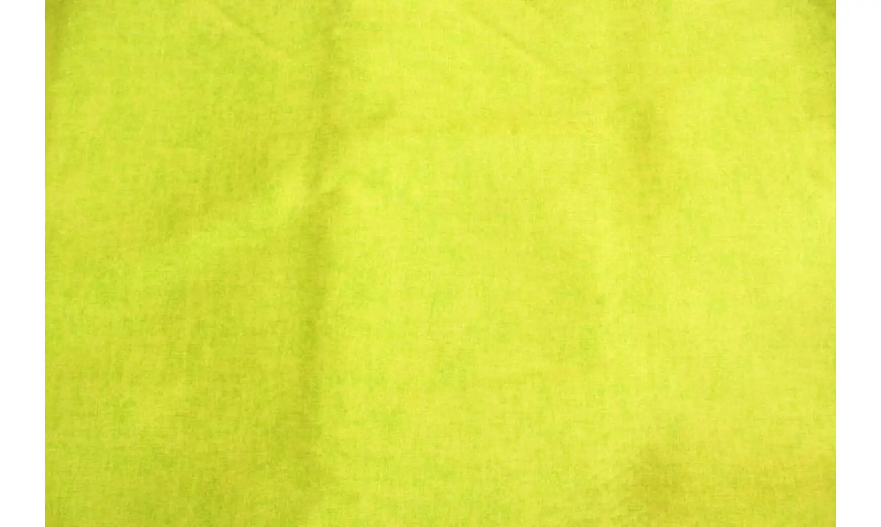 Tissu vert acide Mélange