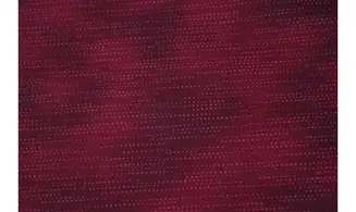 Tissu lignes japonaises pourpre