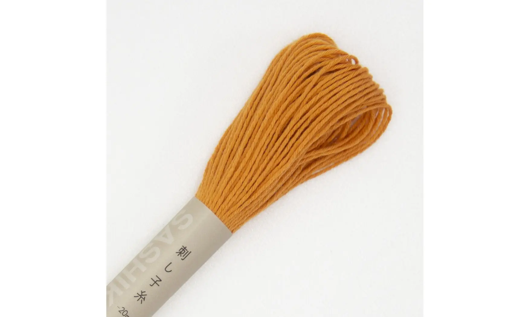 Fil Sashiko Orange 20m