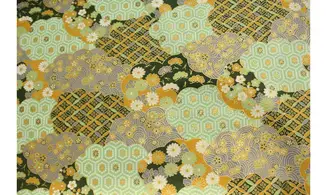 Tissu japonais Naka