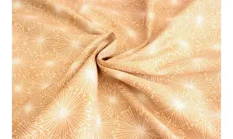 Tissu pissenlits design