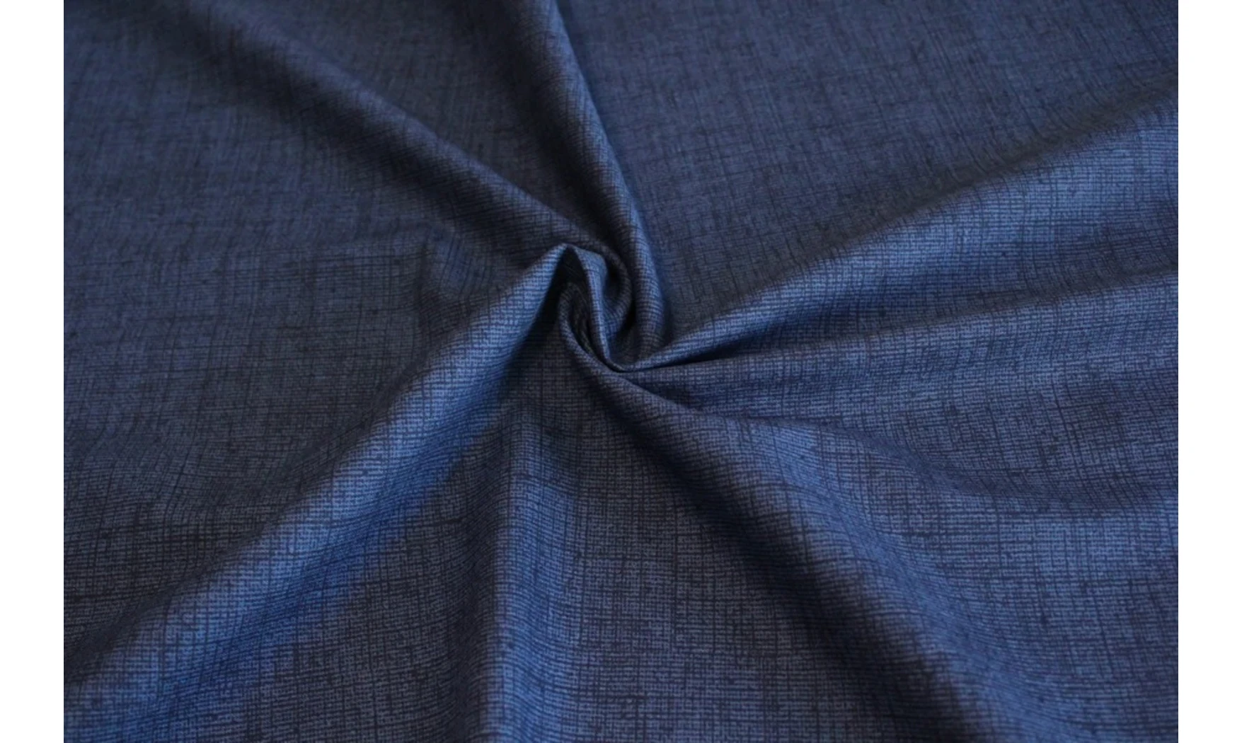 Tissu Mix navy