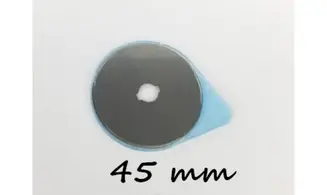 Lames de rechange cutter