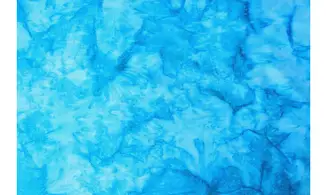 Batik turquoise Delta