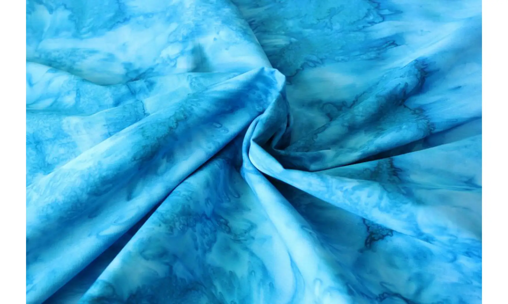 Batik turquoise Delta