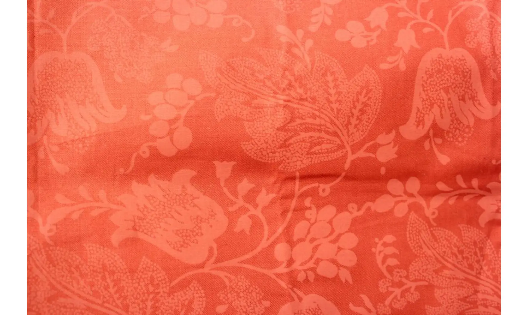 Tissu Chintz ton sur ton