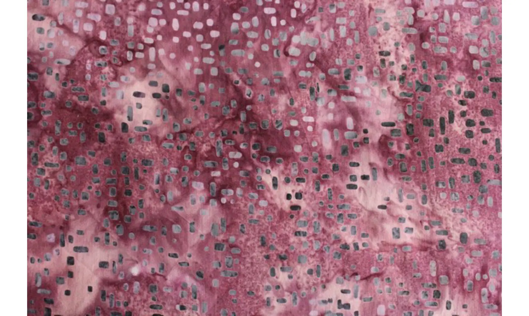 Batik violet gris design