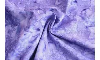 Batik violet