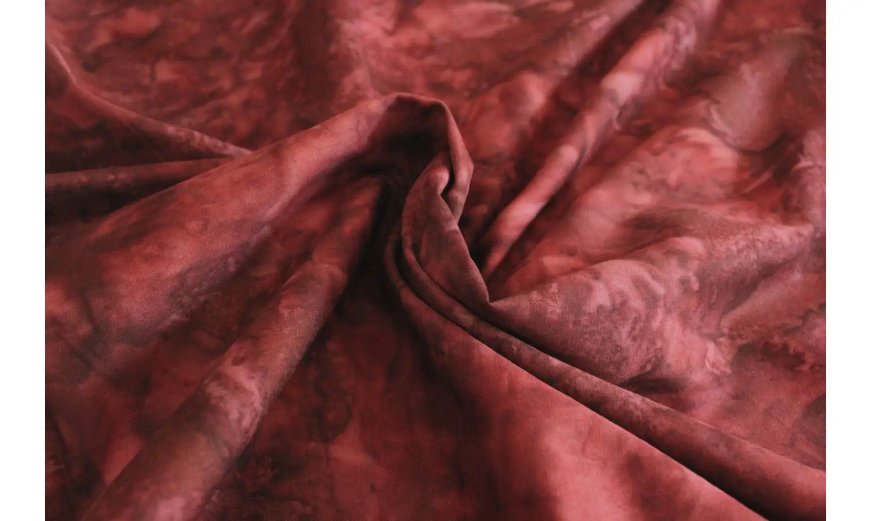 Batik bordeaux Nightshade