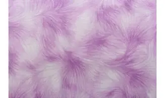 Tissu éole violet lilas