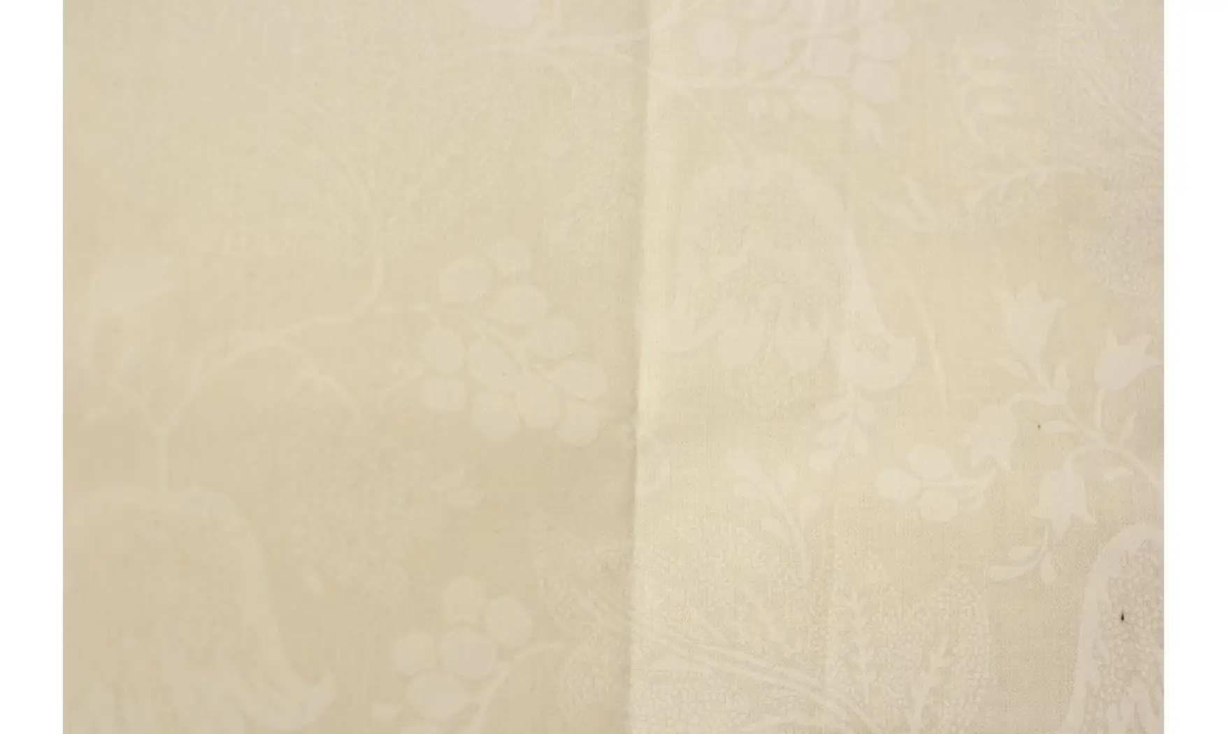 Tissu Chintz ton sur ton