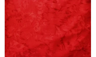Batik rouge