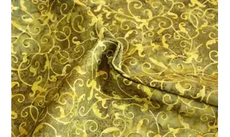 Batik volutes de la nature