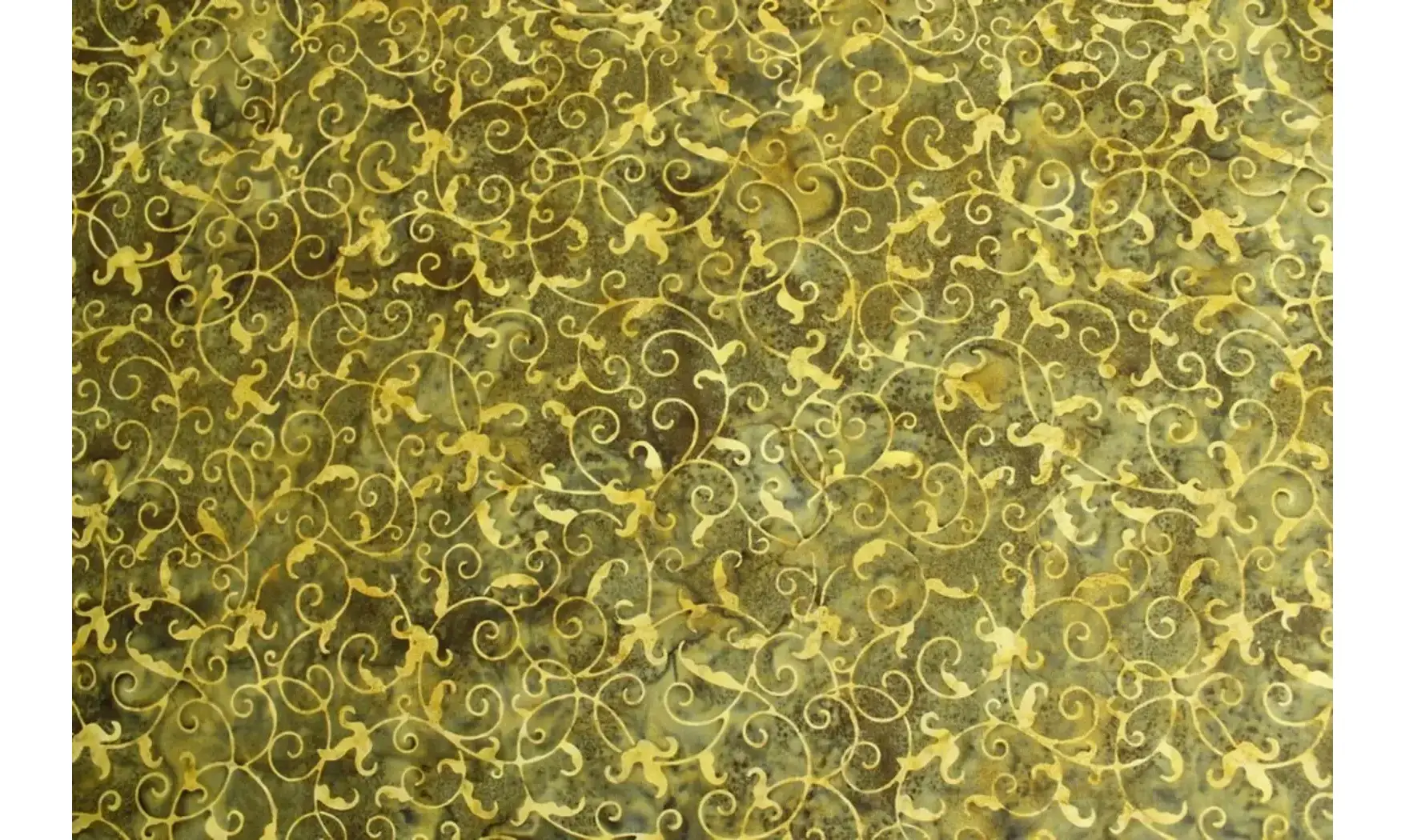 Batik volutes de la nature