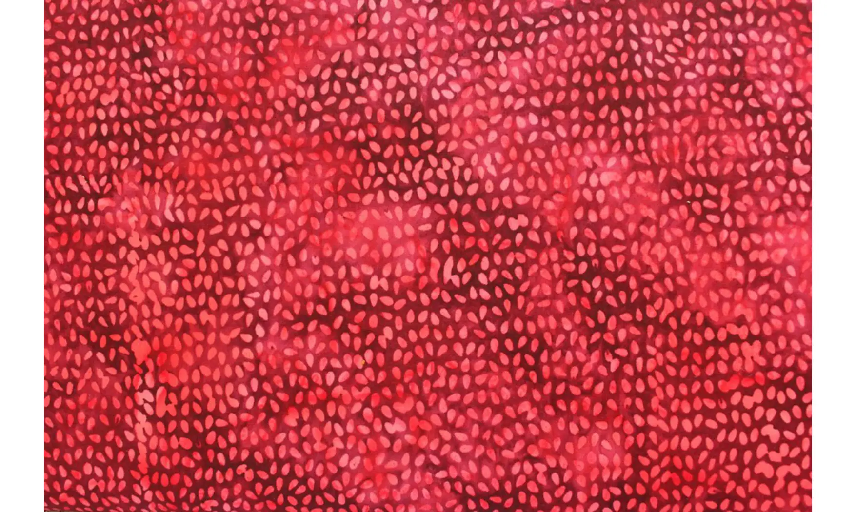 Batik rouge bordeaux design