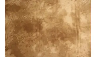 Tissu Shadow marron glacé