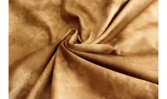 Tissu Shadow marron glacé